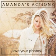 Amanda's Actions