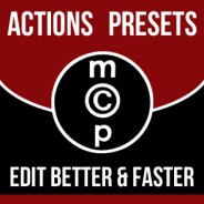 MCP Photoshop Actions